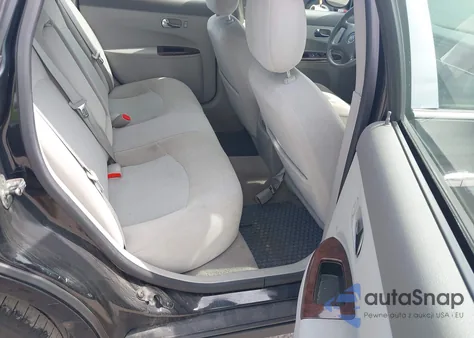 2008 Buick Lacrosse Cx из США, поврежденный, VIN 2G4WC582181374956